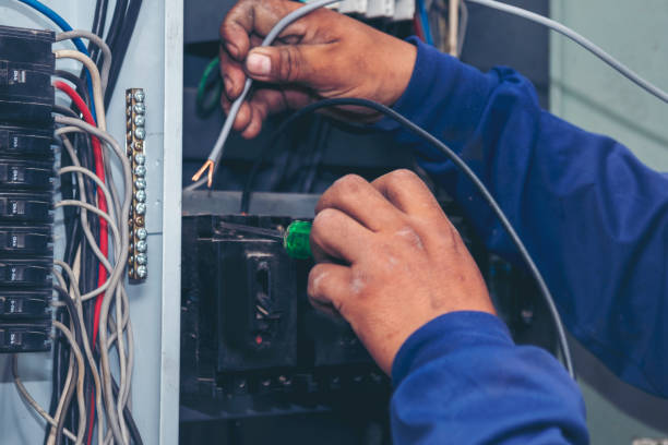 Electrical Outlet Repair in Bradley, IL